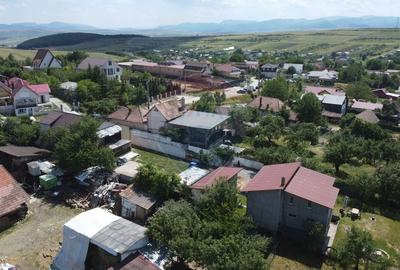 Casa P+M in Salicea de vanzare la 14 km de Cluj Napoca - 5