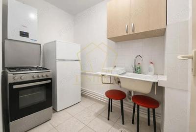 Garsonieră semidecomandată, mobilată în Take Ionescu - 4