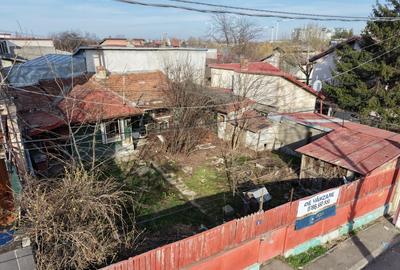 Casă individuală cu 2 camere cu Canalizare în Tei - 1