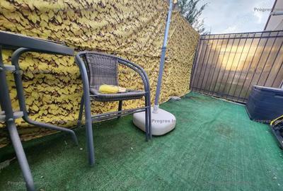 Apartament 2 camere - curte - complet mobilat si utilat - 84.500 euro - 1