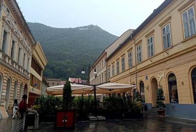 Comision0%Garsonieră Centrul Istoric al Brașovului –la 200m de Piața Sfatului