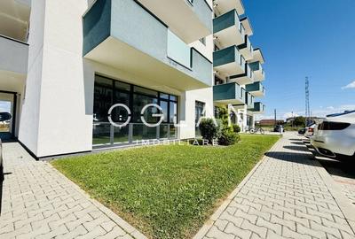 Spațiu comercial, de 259 mp, în Piața Cluj - 1
