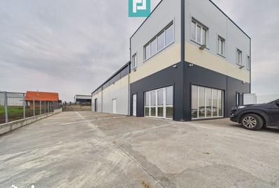 Spațiu comercial, de 550 mp, în Giarmata - 18