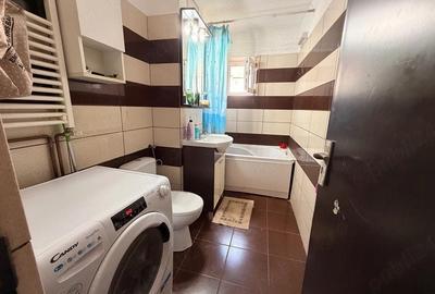 Apartament cu 2 camere semidecomandat în Soarelui - 4