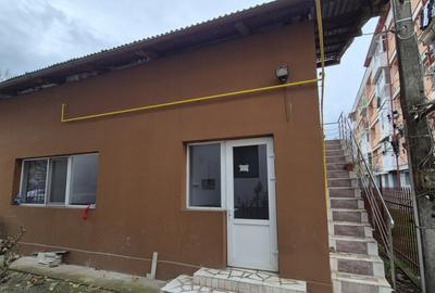 Spatiu comercial P+M, central - cartier Grivita, Targu-Jiu - 7