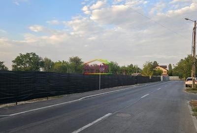 Teren De Vanzare pe Strada Diamantului nr 4 Bragadiru - 3