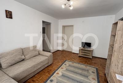 Apartament cu 3 camere de inchiriat mobilat utilat Mihai Viteazu Sibiu
