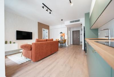 NEW! First Rent! 2 Camere, MTM Pipera, rond OMV - 4