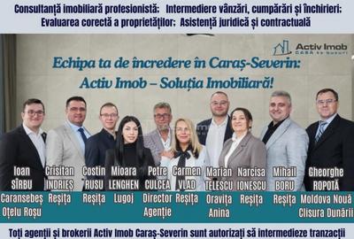 Casa cu teren 229 mp Moldova Noua, jud. Caras Severin - 2