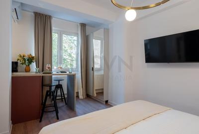 Garsonieră decomandată, mobilată în P-ța Unirii - 3