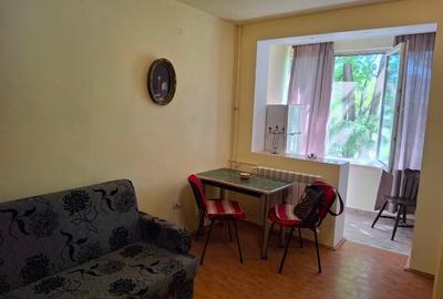 Garsonieră nedecomandată, mobilată în Circumvalațiunii - 8