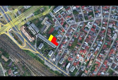 Turda-Grivita-Titulescu , zona L1A, amplasament colt