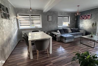 Casă cu 4 camere în Central - 4