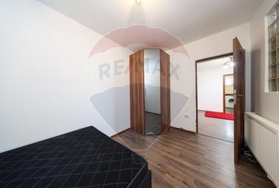 Apartament cu 3 camere semidecomandat în Exterior Vest - 9