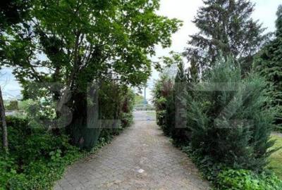Casă cu 7 camere cu Teren 3000 Mp în Botizului