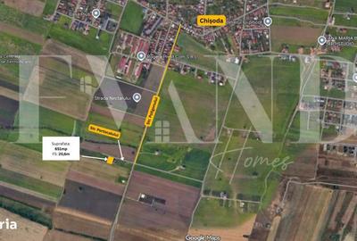 Teren de 651 mp, în Giroc - 4