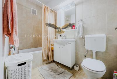 Apartament cu 2 camere decomandat, mobilat în Central - 13