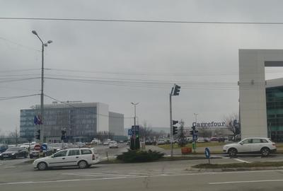 Birou, de 950 mp, în Nufărul - 4
