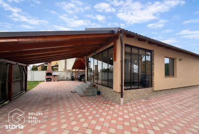 Casă cu 4 camere cu Teren 1055 Mp în Vladimirescu - 4