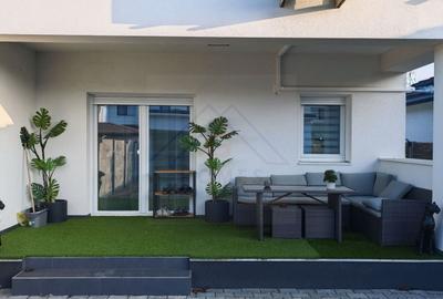 Duplex cu 5 camere cu Canalizare în Moșnița Nouă - 14