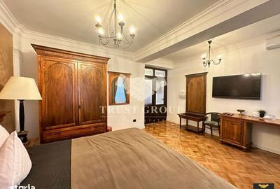 Apartament cu 4 camere decomandat, mobilat în Kiseleff - 19
