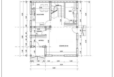 Casa individuala P+1 Construc?ie Noua, Targu Jiu, Str. Aleea Islaz - 4