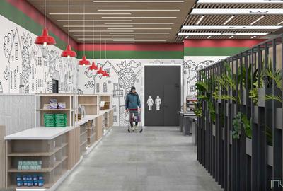 Spațiu comercial, în Central - 2