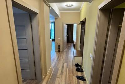 Apartament cu 3 camere decomandat, mobilat în Faleza Nord - 11