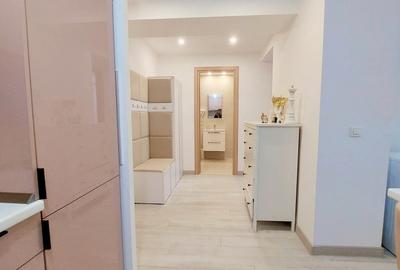 Apartament 2 Camere Rin Grand Hotel Vitan Bârzești - 8