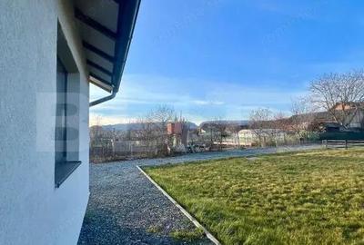 Casa noua in Mihai Viteazu, 124mp utili, 1190 mp teren - 1