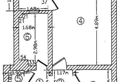 Garsonieră decomandată, mobilată în Drumul Taberei - 7