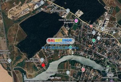 Spațiu comercial, în Mogoșoaia - 1