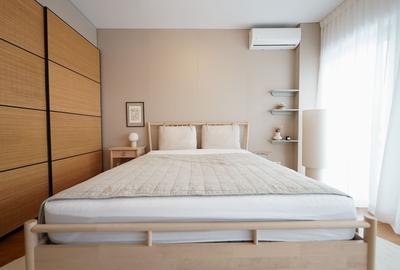 First Rent! Studio with Panoramic View, Complex Aviatiei Apartments - 4