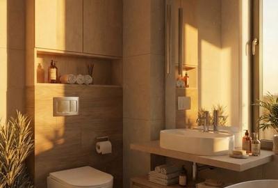 Apartament cu 3 camere în Chiajna