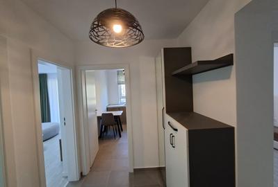 De inchiriat apartament 2 camere, Tg. Mures, Bloc nou, Maurer - 10