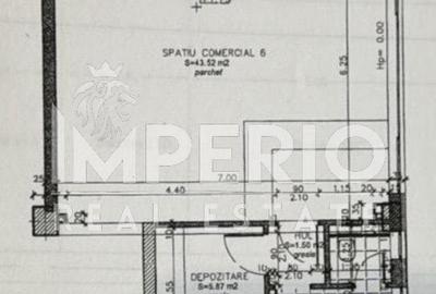 Spatiu Comercial cu doua parcari in Buna-Ziua!