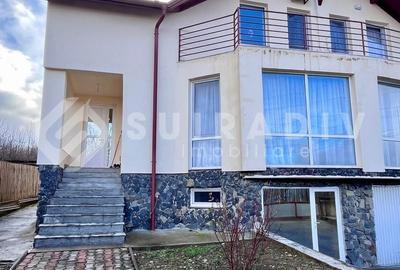 Casă cu 4 camere în Calea Turzii - 1