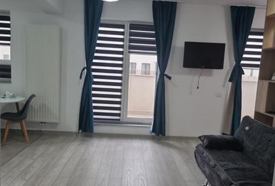 Studio 53mp/totul nou,primul chirias - 1