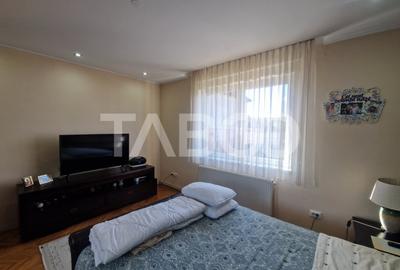 Casa individuala teren 979 mp gradina curte si terasa de vara Rasinari - 17