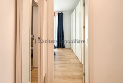 Apartament cu 2 camere, mobilat în Tomis Nord - 14