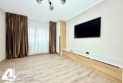 Apartament cu 2 camere decomandat în Alfa - 1