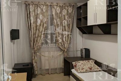 Apartament cu 2 camere decomandat, mobilat în Mănăștur - 3