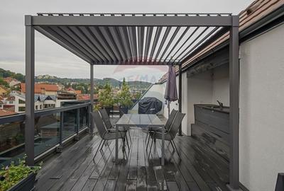 Stil de viata in Penthouse de lux la SHILLER Residence Brasov - 21