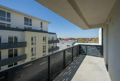Apartament cu 2 camere decomandat în Nord - 15