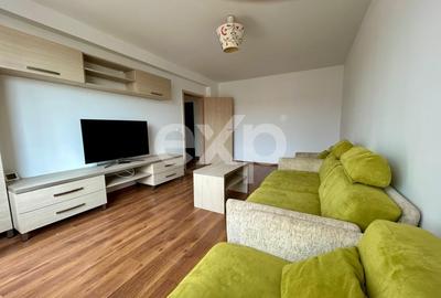 Apartament cu 2 camere decomandat, mobilat în Tractorul - 10