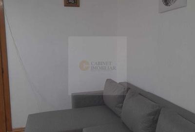 Apartament cu 2 camere semidecomandat, mobilat în Constructorilor - 3