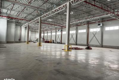 Spațiu comercial, de 1,000 mp, în Gilău - 4