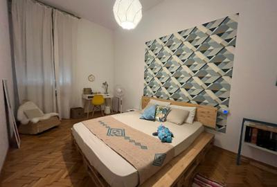 Apartament cu 2 camere decomandat în Ultracentral