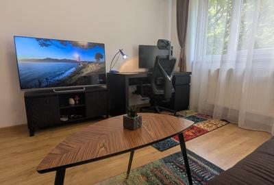 Apartament cu 2 camere semidecomandat, mobilat în Mănăștur - 9