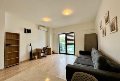 COPOU - bloc nou - Apartament modern 1 camera, dotat complet - 4